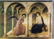 The Annunciation Fra Angelico